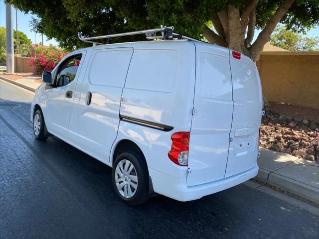 2018 Nissan NV200 SV