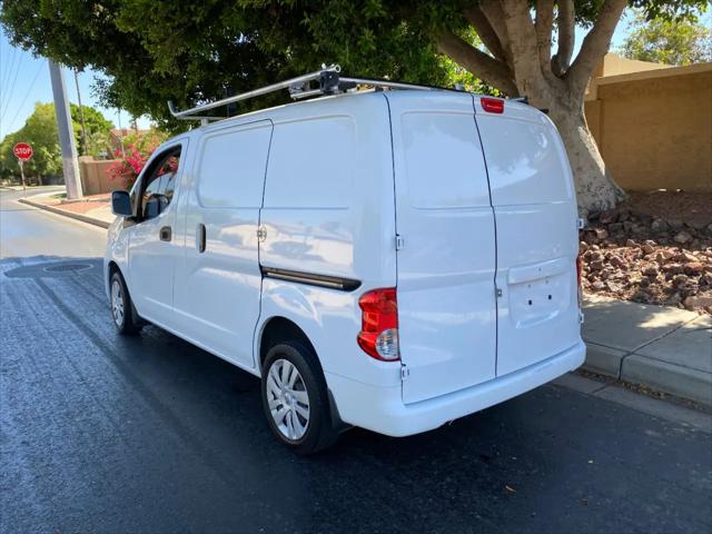 2018 Nissan NV200 SV