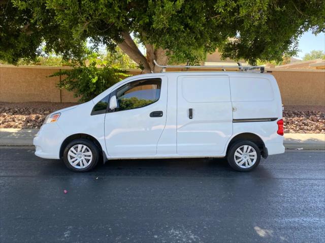 2018 Nissan NV200 SV
