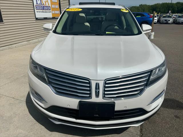 2015 Lincoln MKC AWD