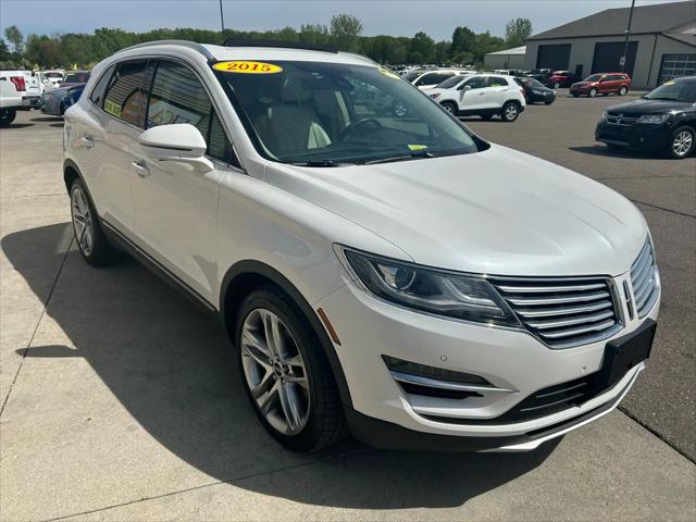 2015 Lincoln MKC AWD