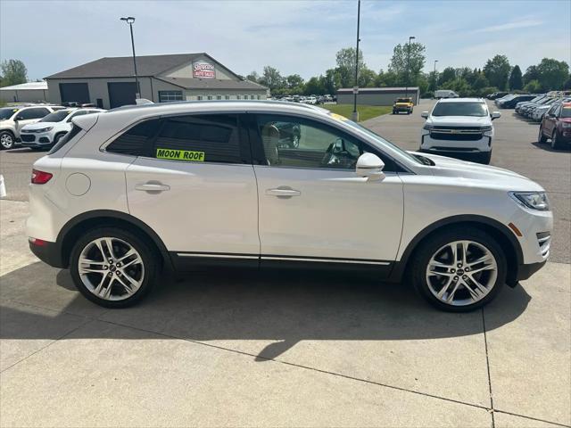 2015 Lincoln MKC AWD