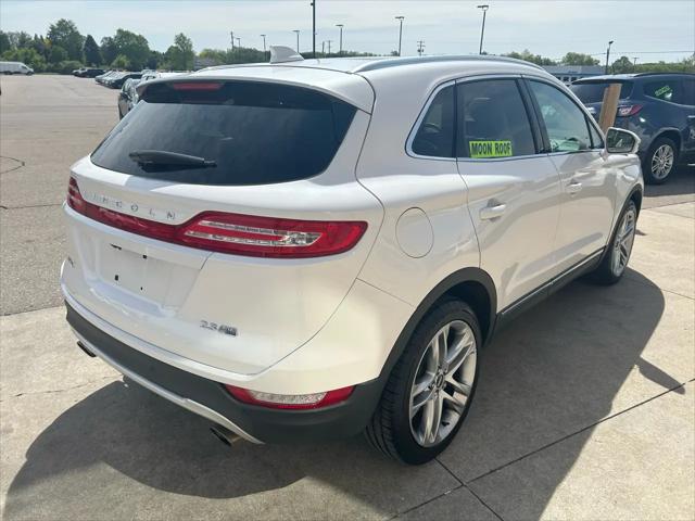 2015 Lincoln MKC AWD