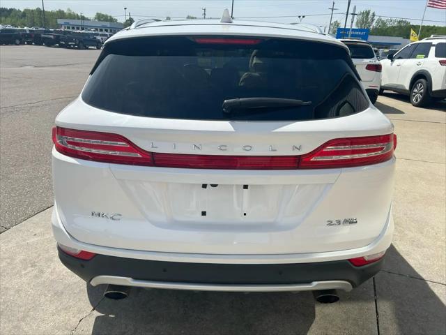 2015 Lincoln MKC AWD