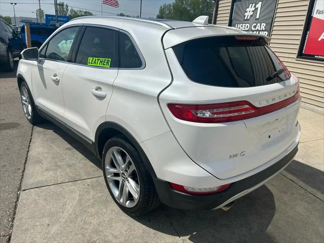 2015 Lincoln MKC AWD