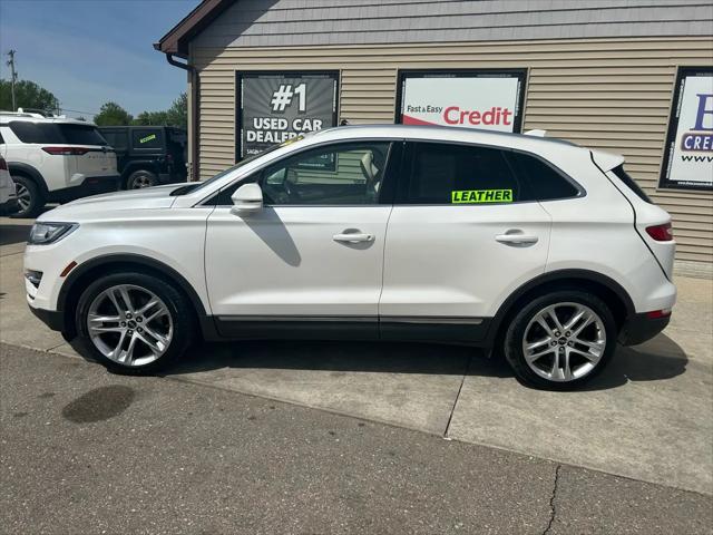 2015 Lincoln MKC AWD