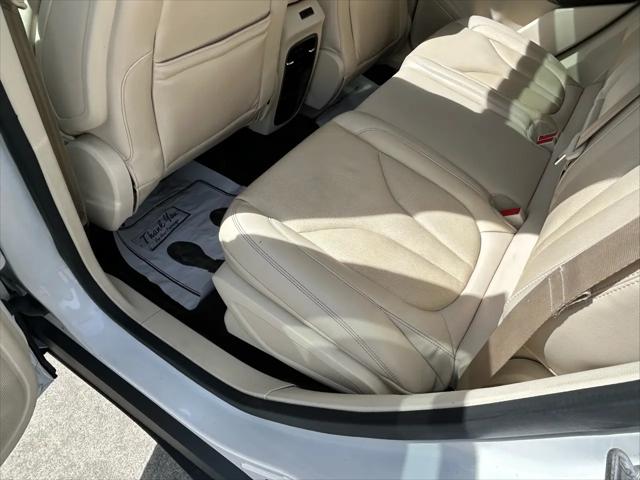 2015 Lincoln MKC AWD