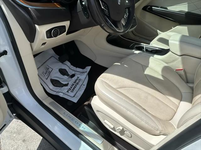 2015 Lincoln MKC AWD