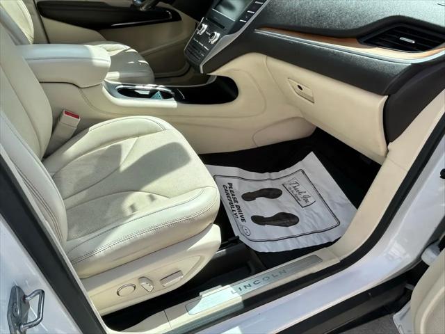 2015 Lincoln MKC AWD