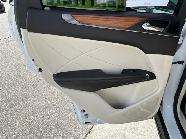 2015 Lincoln MKC AWD