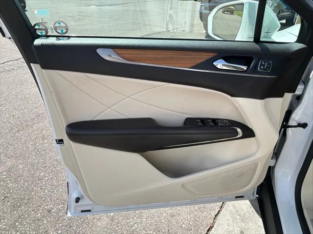 2015 Lincoln MKC AWD