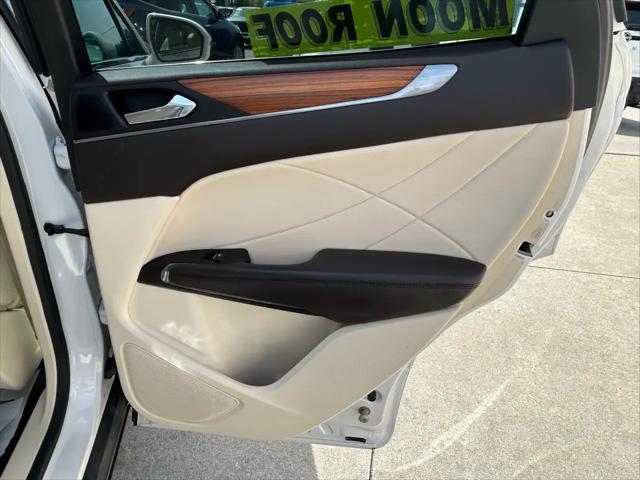 2015 Lincoln MKC AWD