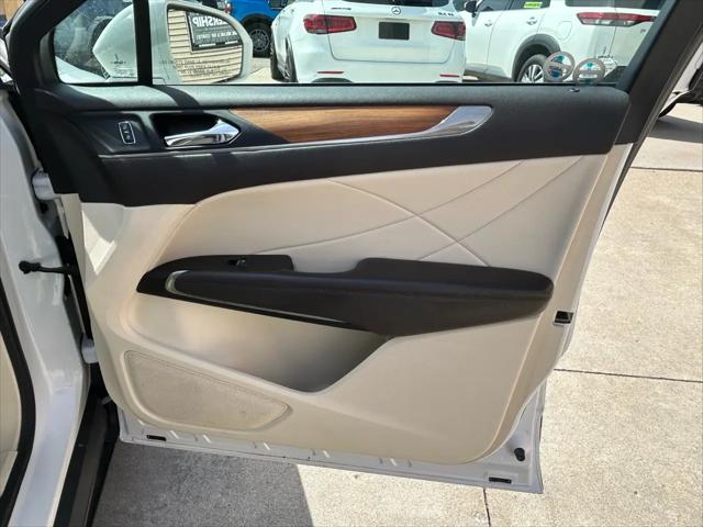 2015 Lincoln MKC AWD