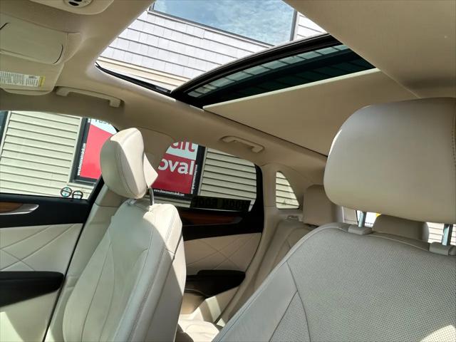2015 Lincoln MKC AWD