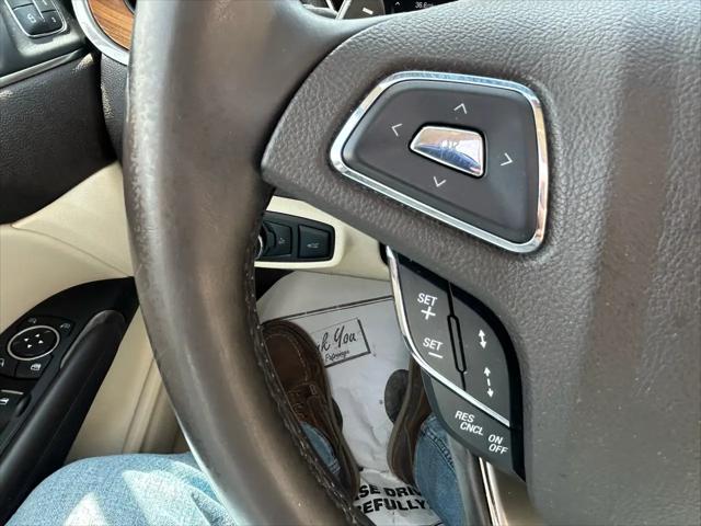 2015 Lincoln MKC AWD