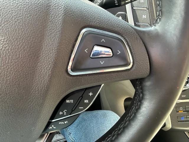 2015 Lincoln MKC AWD