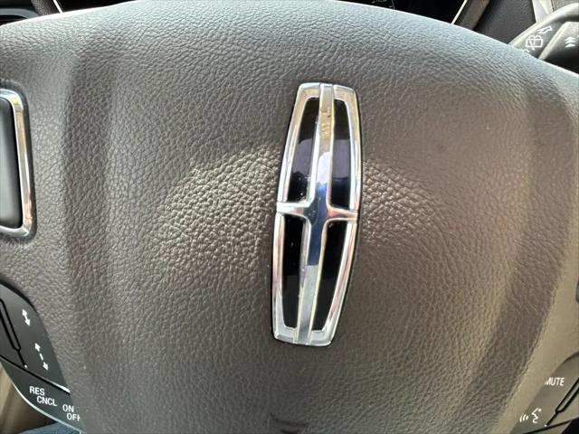 2015 Lincoln MKC AWD