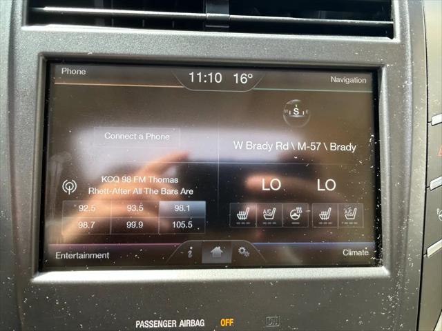 2015 Lincoln MKC AWD