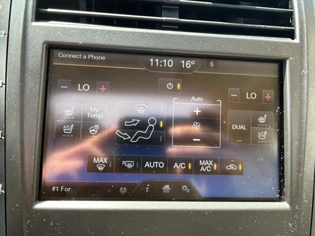 2015 Lincoln MKC AWD