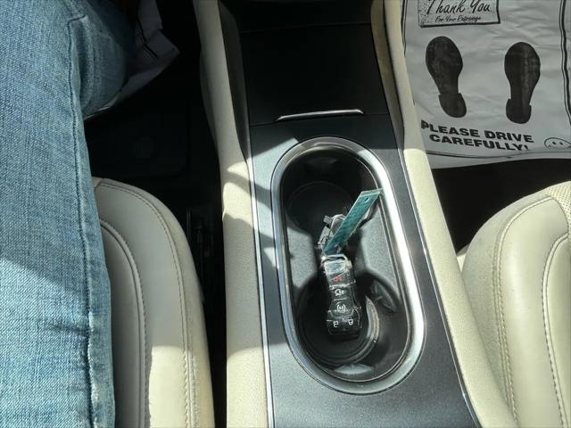 2015 Lincoln MKC AWD