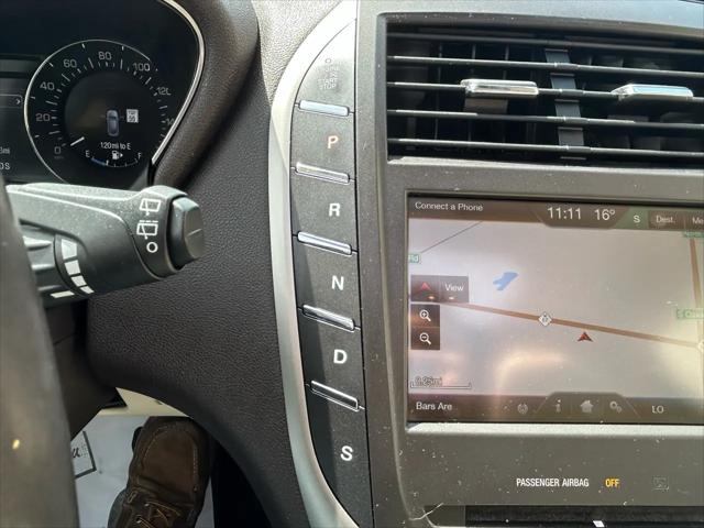 2015 Lincoln MKC AWD