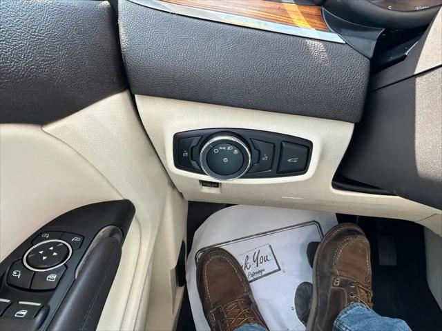 2015 Lincoln MKC AWD