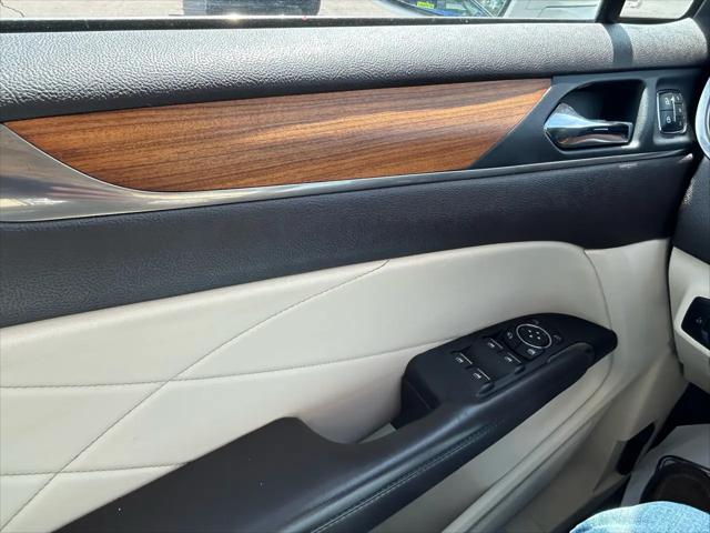 2015 Lincoln MKC AWD