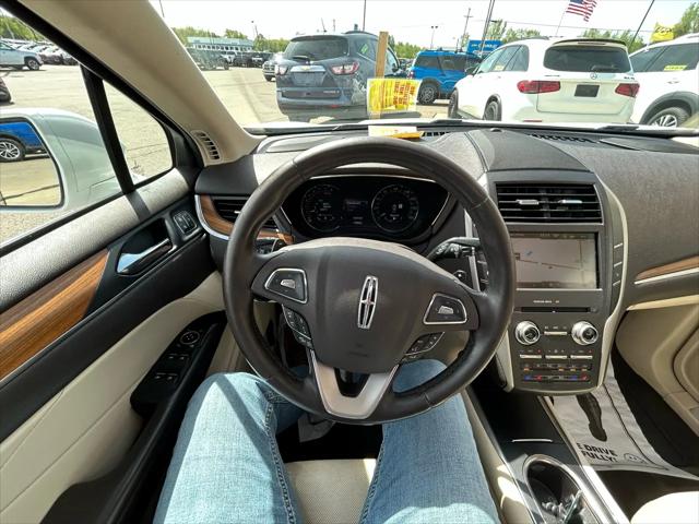 2015 Lincoln MKC AWD