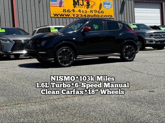 2013 Nissan JUKE NISMO for sale in Easley, SC