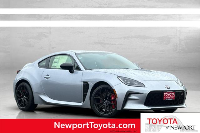 2026 Toyota GR86 Premium for sale in Newport, OR
