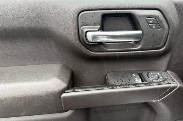 2024 Chevrolet Silverado 1500 4WD Regular Cab Long Bed WT