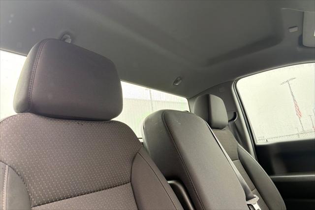 2024 Chevrolet Silverado 1500 4WD Regular Cab Long Bed WT