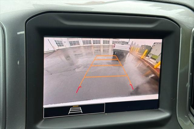 2024 Chevrolet Silverado 1500 4WD Regular Cab Long Bed WT