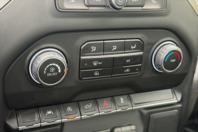 2024 Chevrolet Silverado 1500 4WD Regular Cab Long Bed WT