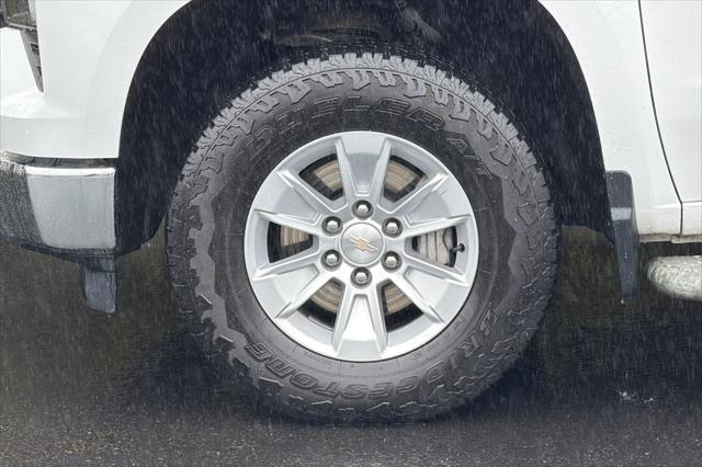 2024 Chevrolet Silverado 1500 4WD Regular Cab Long Bed WT