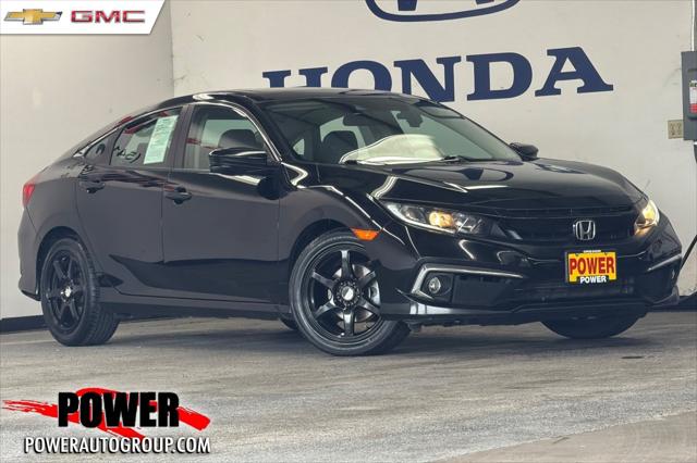 2020 Honda Civic EX for sale in Corvallis, OR