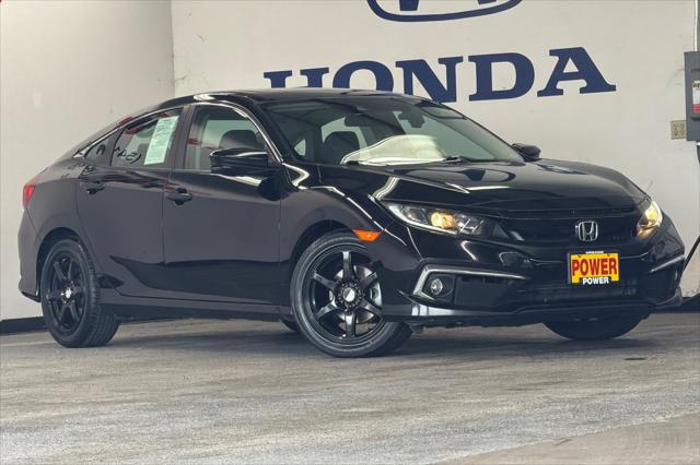 2020 Honda Civic EX