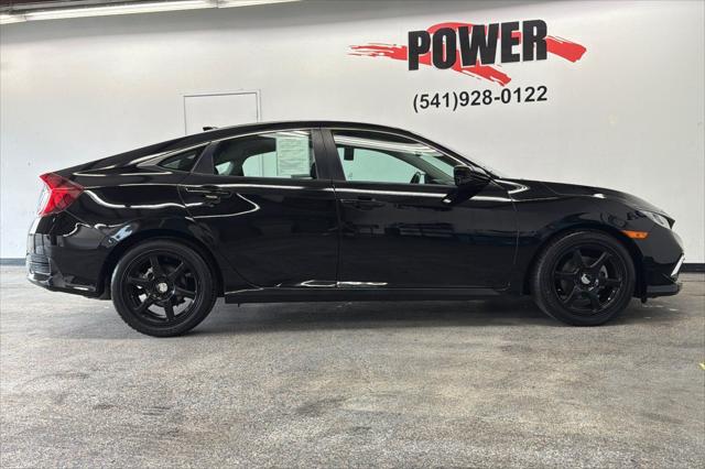 2020 Honda Civic EX