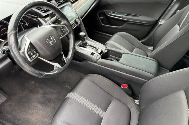 2020 Honda Civic EX