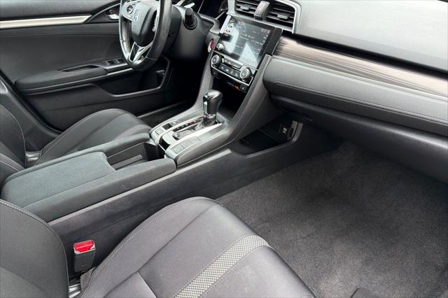 2020 Honda Civic EX