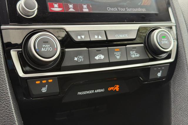 2020 Honda Civic EX