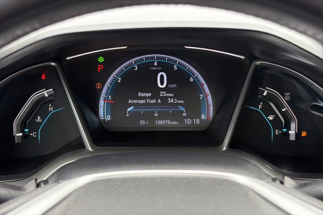 2020 Honda Civic EX