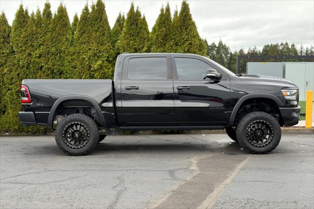 2021 Ram 1500 Rebel Crew Cab 4x4 5'7" Box