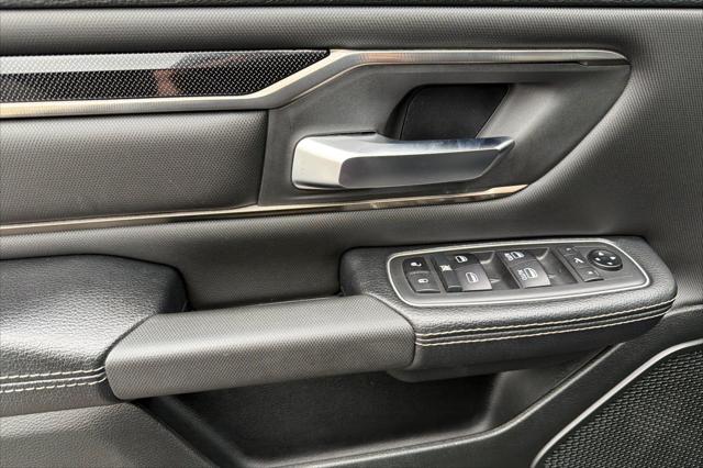 2021 Ram 1500 Rebel Crew Cab 4x4 5'7" Box