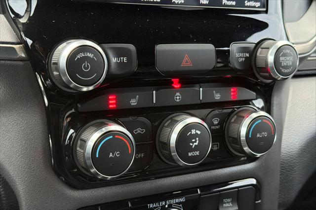 2021 Ram 1500 Rebel Crew Cab 4x4 5'7" Box