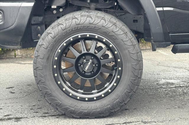 2021 Ram 1500 Rebel Crew Cab 4x4 5'7" Box
