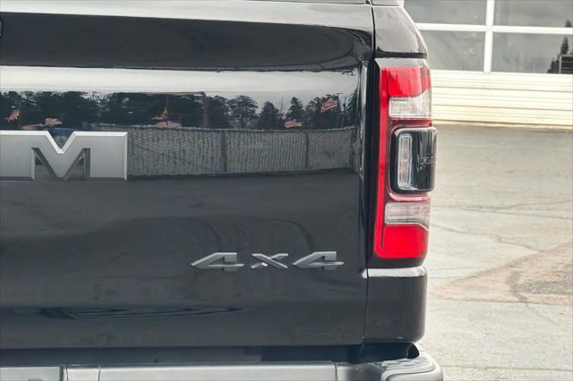 2021 Ram 1500 Rebel Crew Cab 4x4 5'7" Box