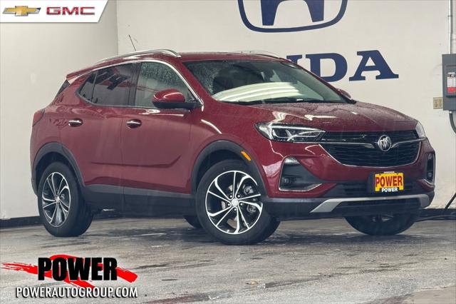 2021 Buick Encore GX FWD Essence for sale in Corvallis, OR