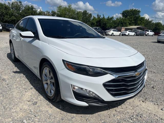 2019 Chevrolet Malibu LT for sale in Durant, OK