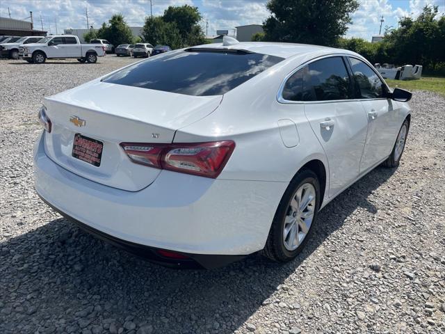 2019 Chevrolet Malibu LT